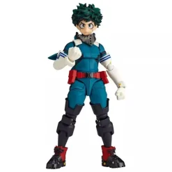 Revoltech Amazing Yamaguchi My Hero Academia Izuku Midoriya Action Figure JAPAN