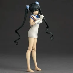 Revoltech Is It Wrong to Try to Pick Up Girls in Dungeon? Hestia Action Figure