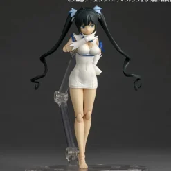 Revoltech Is It Wrong to Try to Pick Up Girls in Dungeon? Hestia Action Figure