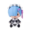 Re:Zero Starting Life in Another World Fuwapuchi Rem Figure JAPAN OFFICIAL