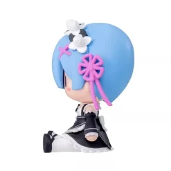Re:Zero Starting Life in Another World Fuwapuchi Rem Figure JAPAN OFFICIAL