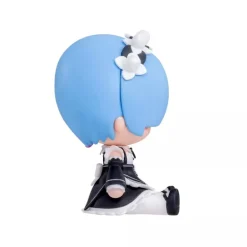Re:Zero Starting Life in Another World Fuwapuchi Rem Figure JAPAN OFFICIAL