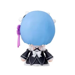 Re:Zero Starting Life in Another World Fuwapuchi Rem Figure JAPAN OFFICIAL