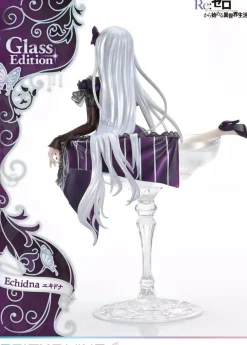 Re:Zero Starting Life in Another World Echidna Glass Edition 1/7 Figure JAPAN
