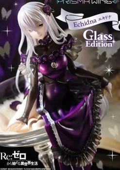 Re:Zero Starting Life in Another World Echidna Glass Edition 1/7 Figure JAPAN
