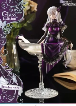 Re:Zero Starting Life in Another World Echidna Glass Edition 1/7 Figure JAPAN