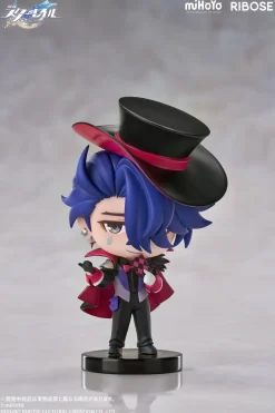 RIBOSE Honkai Star Rail Nameless Honor Vol.1 Sampo Chibi Figure JAPAN
