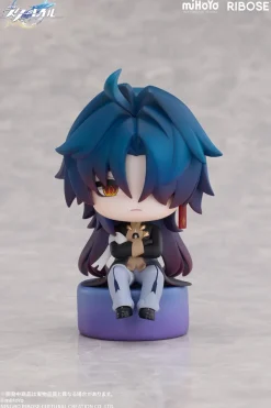 RIBOSE Honkai Star Rail Owlbert's Studio Vol.1 Blade Chibi Figure JAPAN OFFICIAL