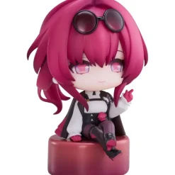 RIBOSE Honkai Star Rail Owlbert's Studio Vol.1 Kafka Chibi Figure JAPAN OFFICIAL