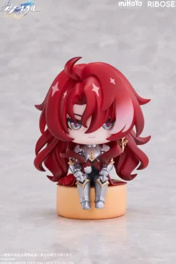 RIBOSE Honkai Star Rail Owlbert's Studio Vol.1 Argenti Chibi Figure JAPAN