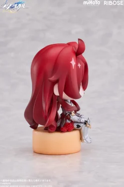 RIBOSE Honkai Star Rail Owlbert's Studio Vol.1 Argenti Chibi Figure JAPAN