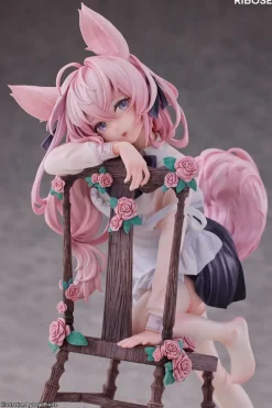 RIBOSE Rabbit Flova 1/7 Figure JAPAN OFFICIAL