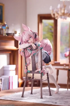 RIBOSE Rabbit Flova 1/7 Figure JAPAN OFFICIAL