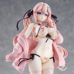 Riko Rihara Little Devil Ribbon Swimsuit ver. Figure JAPAN OFFICIAL