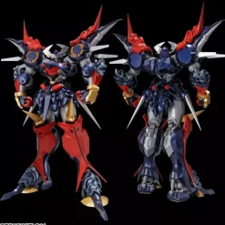 Riobot Super Robot Wars OG Series DyGenGuar Action Figure JAPAN OFFICIAL