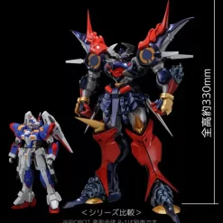 Riobot Super Robot Wars OG Series DyGenGuar Action Figure JAPAN OFFICIAL
