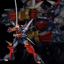 Riobot Super Robot Wars OG Series DyGenGuar Action Figure JAPAN OFFICIAL