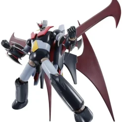 Robot Spirits SIDE SUPER Grendizer U Mazinger X & Jet Scrander X Action Figure