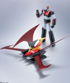 Robot Spirits SIDE SUPER Grendizer U Mazinger X & Jet Scrander X Action Figure
