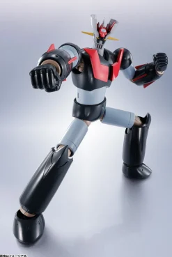 Robot Spirits SIDE SUPER Grendizer U Mazinger X & Jet Scrander X Action Figure