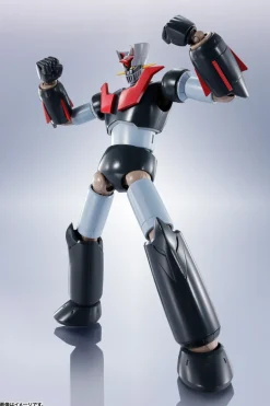 Robot Spirits SIDE SUPER Grendizer U Mazinger X & Jet Scrander X Action Figure