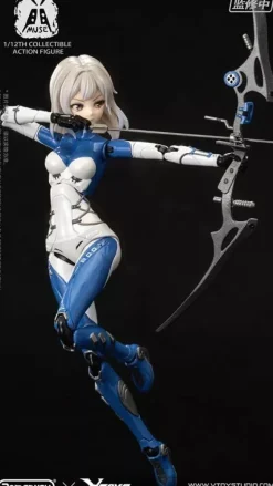 Romankey x VTOYS MUSE 1/12 Action Figure JAPAN OFFICIAL