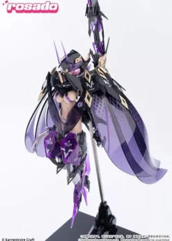 rosado Project RS-02 Seika Black Iris 1/10 Figure JAPAN OFFICIAL