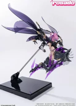 rosado Project RS-02 Seika Black Iris 1/10 Figure JAPAN OFFICIAL