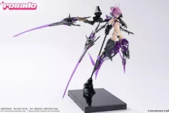 rosado Project RS-02 Seika Black Iris 1/10 Figure JAPAN OFFICIAL