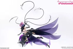 rosado Project RS-02 Seika Black Iris 1/10 Figure JAPAN OFFICIAL