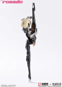 rosado Project RS-03 Starflower Lily MK3 MK3 1/10 Plastic Model Kit JAPAN