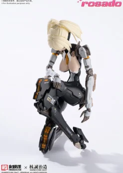 rosado Project RS-03 Starflower Lily MK3 MK3 1/10 Plastic Model Kit JAPAN