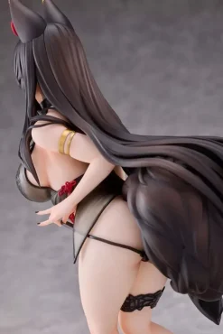 Rose Fox Girl Blooming in Midwinter 1/6 Figure JAPAN OFFICIAL