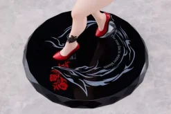 Rose Fox Girl Blooming in Midwinter 1/6 Figure JAPAN OFFICIAL