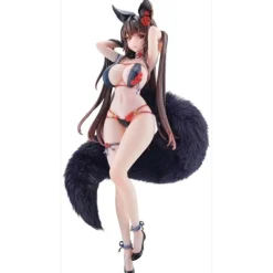 Rose illustration by TACCO 1/6 Figure JAPAN OFFICIAL