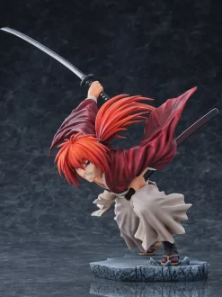 Rurouni Kenshin Kyoto Disturbance Kenshin Himura Tenshoryusen Ver. 1/6 Figure