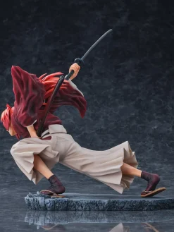 Rurouni Kenshin Kyoto Disturbance Kenshin Himura Tenshoryusen Ver. 1/6 Figure