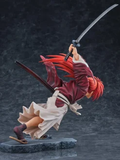 Rurouni Kenshin Kyoto Disturbance Kenshin Himura Tenshoryusen Ver. 1/6 Figure