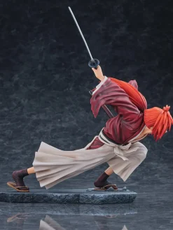 Rurouni Kenshin Kyoto Disturbance Kenshin Himura Tenshoryusen Ver. 1/6 Figure
