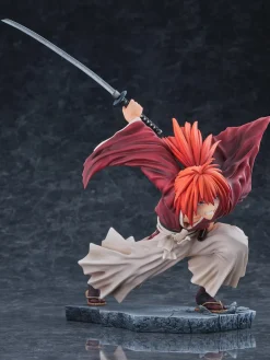 Rurouni Kenshin Kyoto Disturbance Kenshin Himura Tenshoryusen Ver. 1/6 Figure