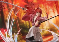 Rurouni Kenshin Kyoto Disturbance Kenshin Himura Soryusen ver. 1/7 Figure JAPAN