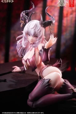 Saccubus Lustia RPG-01 1/12 Action Figure JAPAN OFFICIAL