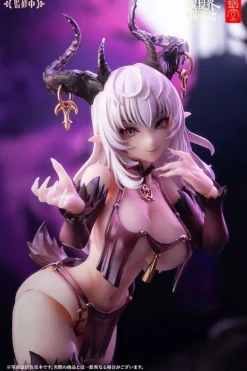 Saccubus Lustia RPG-01 1/12 Action Figure JAPAN OFFICIAL