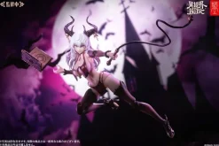 Saccubus Lustia RPG-01 1/12 Action Figure JAPAN OFFICIAL