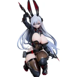 Saitom Original Character Samurai Bunny Botan Designed by saitom 1/6 Figure