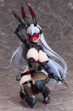 Saitom Original Character Samurai Bunny Botan Designed by saitom 1/6 Figure