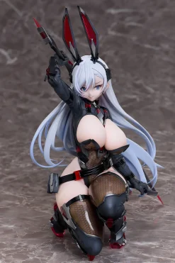 Saitom Original Character Samurai Bunny Botan Designed by saitom 1/6 Figure