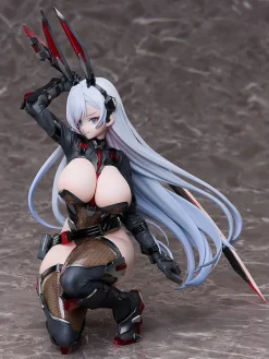 Saitom Original Character Samurai Bunny Botan Designed by saitom 1/6 Figure