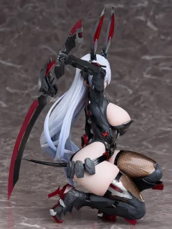 Saitom Original Character Samurai Bunny Botan Designed by saitom 1/6 Figure