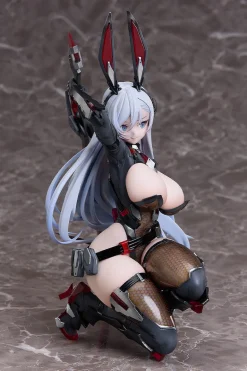 Saitom Original Character Samurai Bunny Botan Designed by saitom 1/6 Figure